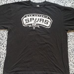 San Antonio Spurs Duncan shirt